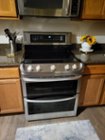 7.3 cu. ft. Electric Double Oven Range - LDE4413ST