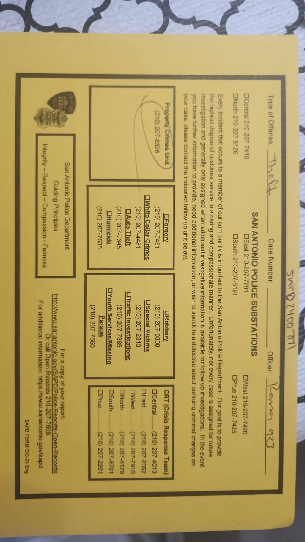 Customer provided, click to load a larger version