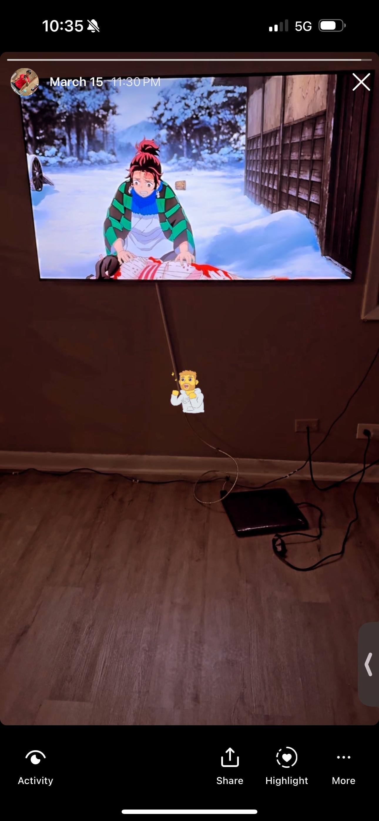 Customer provided, click to load a larger version