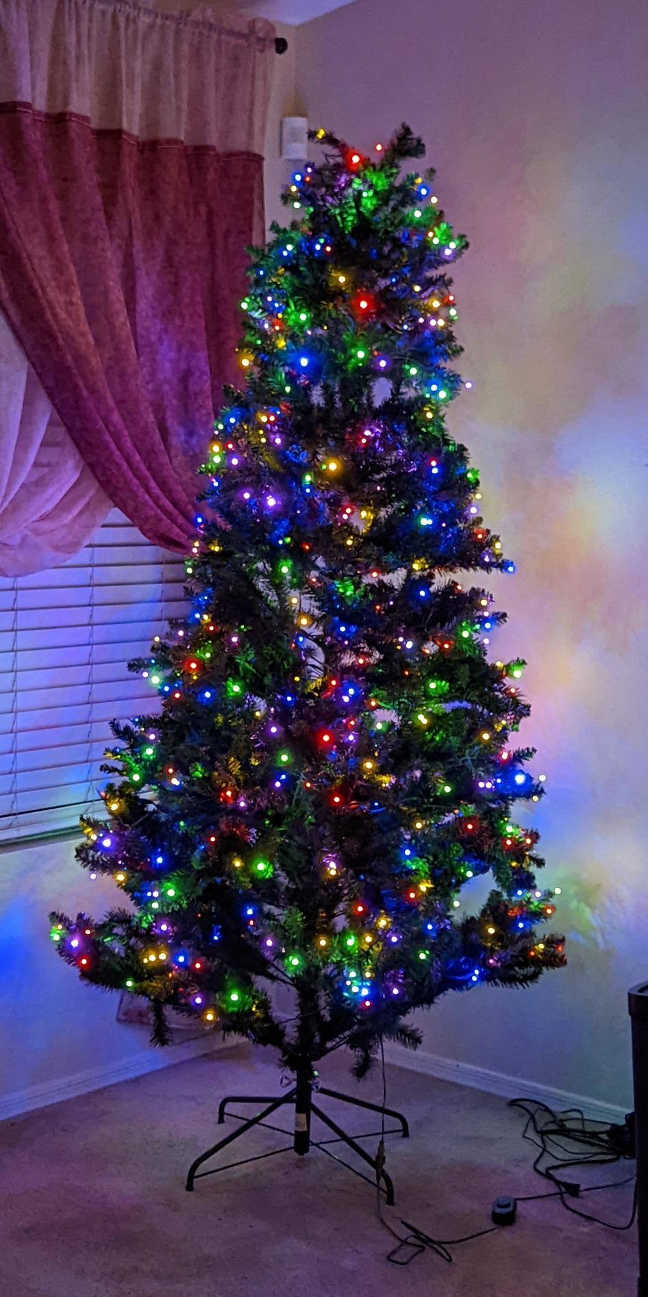 Before fanning out, click to load a larger version