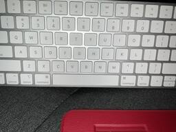 Magic Keyboard (Lightning Port) with Touch ID for Mac models Magic Keyboard (Lightning Port) with Touch ID for Mac models