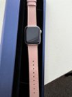 Platinum™ Leather Band for Apple Watch 38mm, 40mm, 41mm and Apple Watch  Series 8 41mm Pink PT-AWB40PKL - Best Buy