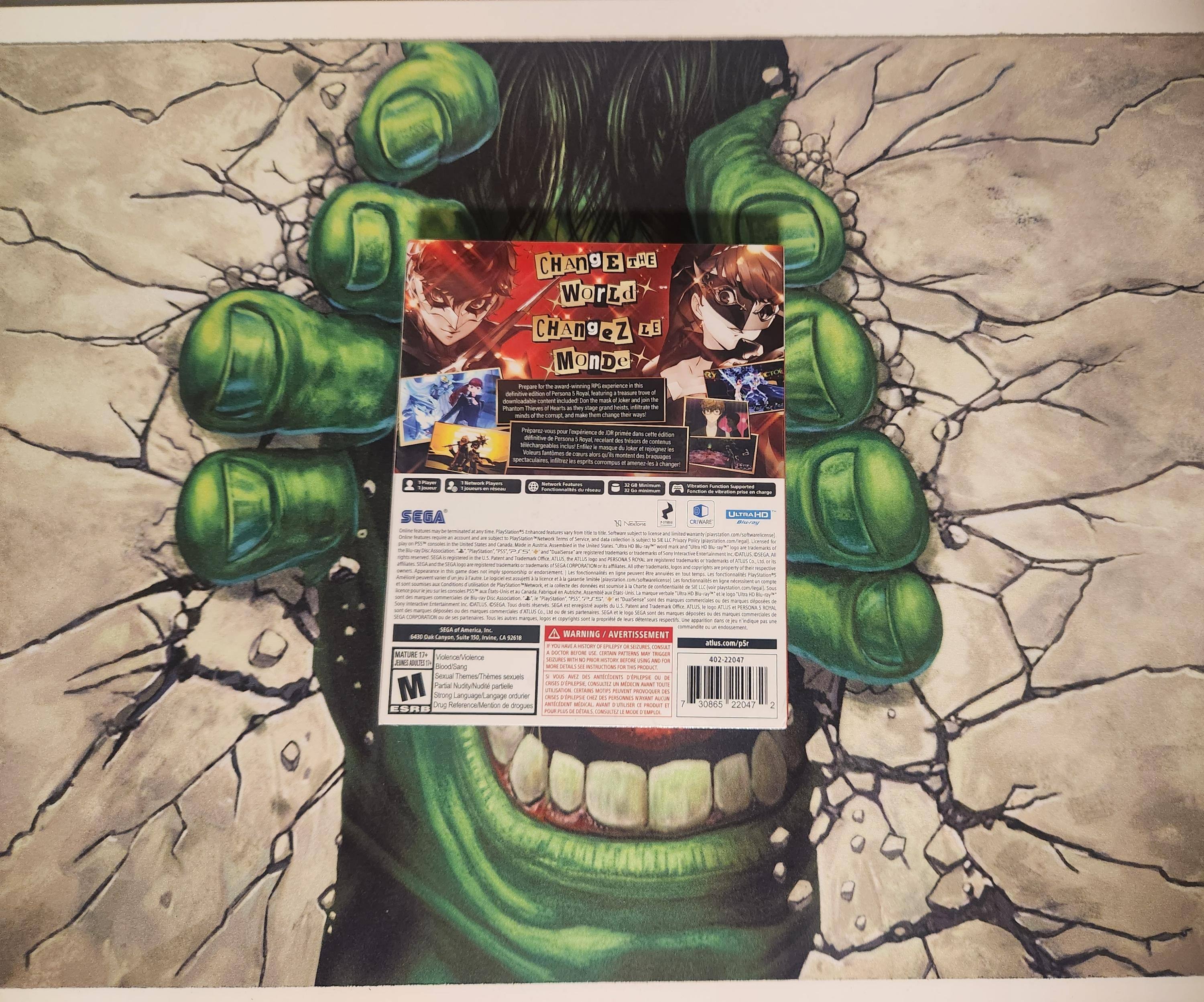 Customer provided, click to load a larger version