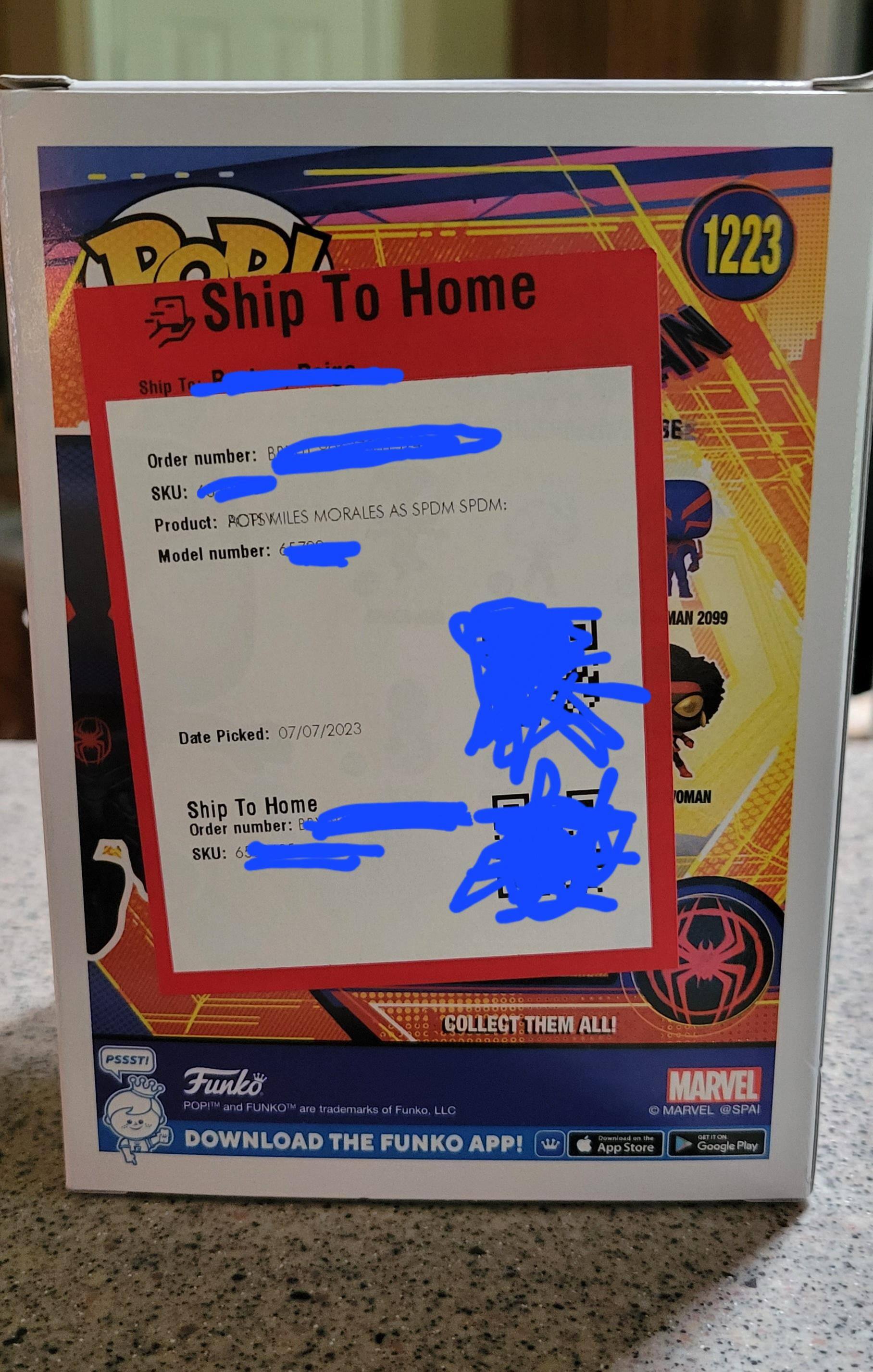 Customer provided image, click to load a larger version