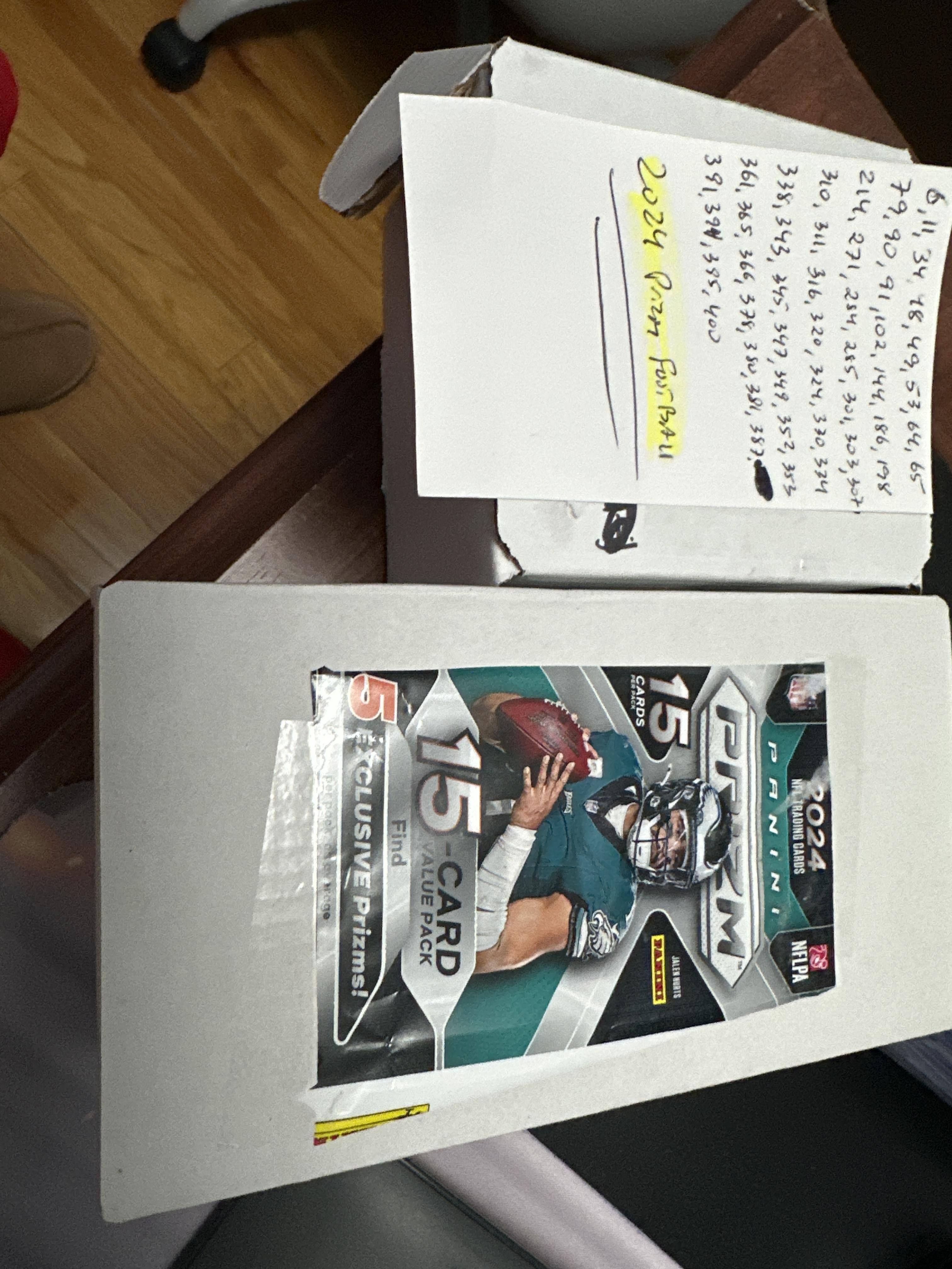 Customer provided image, click to load a larger version