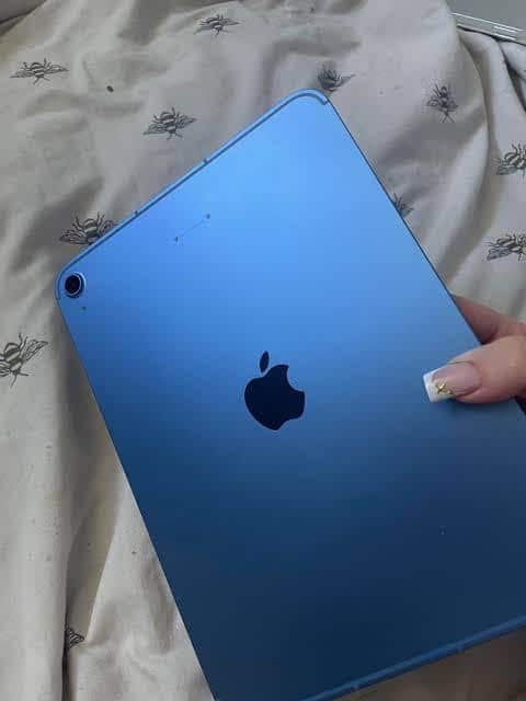 Apple 11 inch iPad A16 chip with Wi Fi 128GB Blue MD4A4LL/A - Best Buy