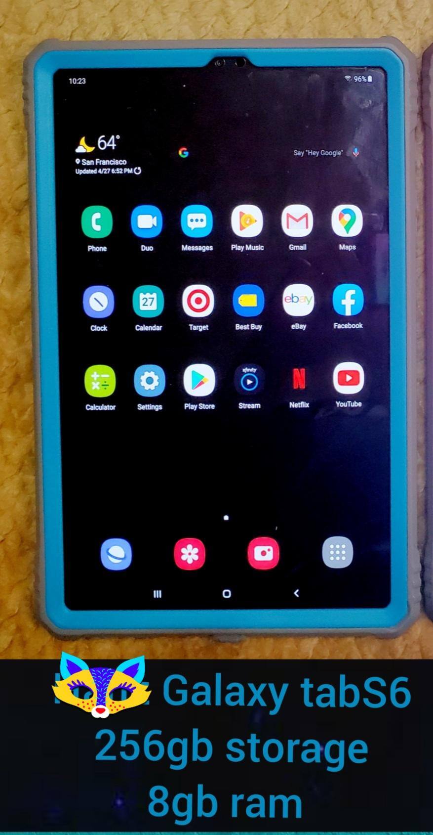 Customer provided, click to load a larger version