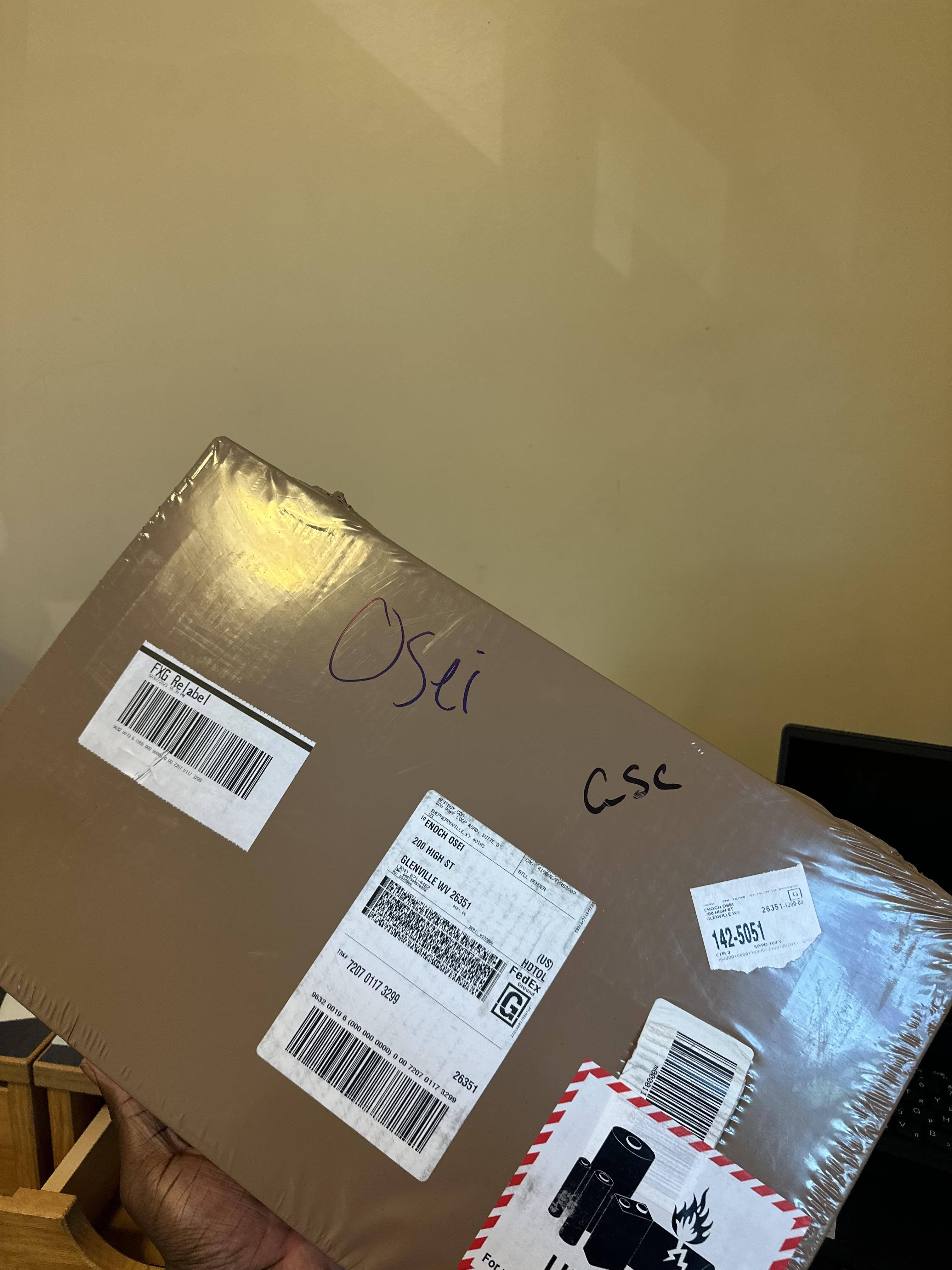 Customer provided, click to load a larger version