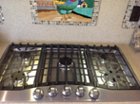 Viking 30 Gas Cooktop Silver RVGC33015BSS - Best Buy