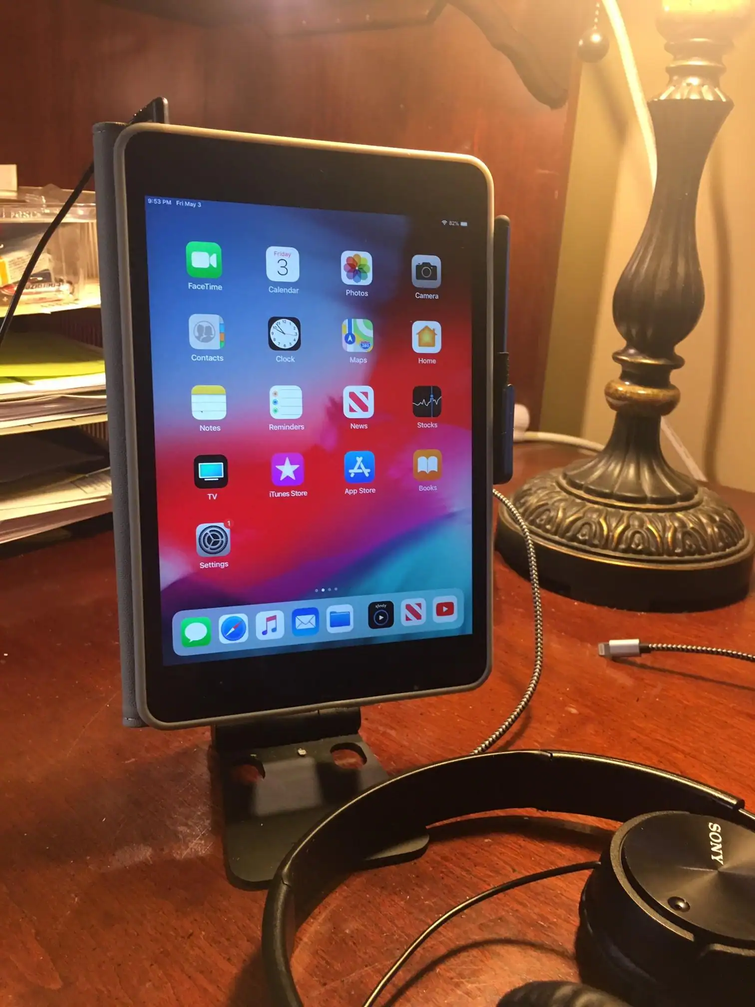 My device., click to load a larger version