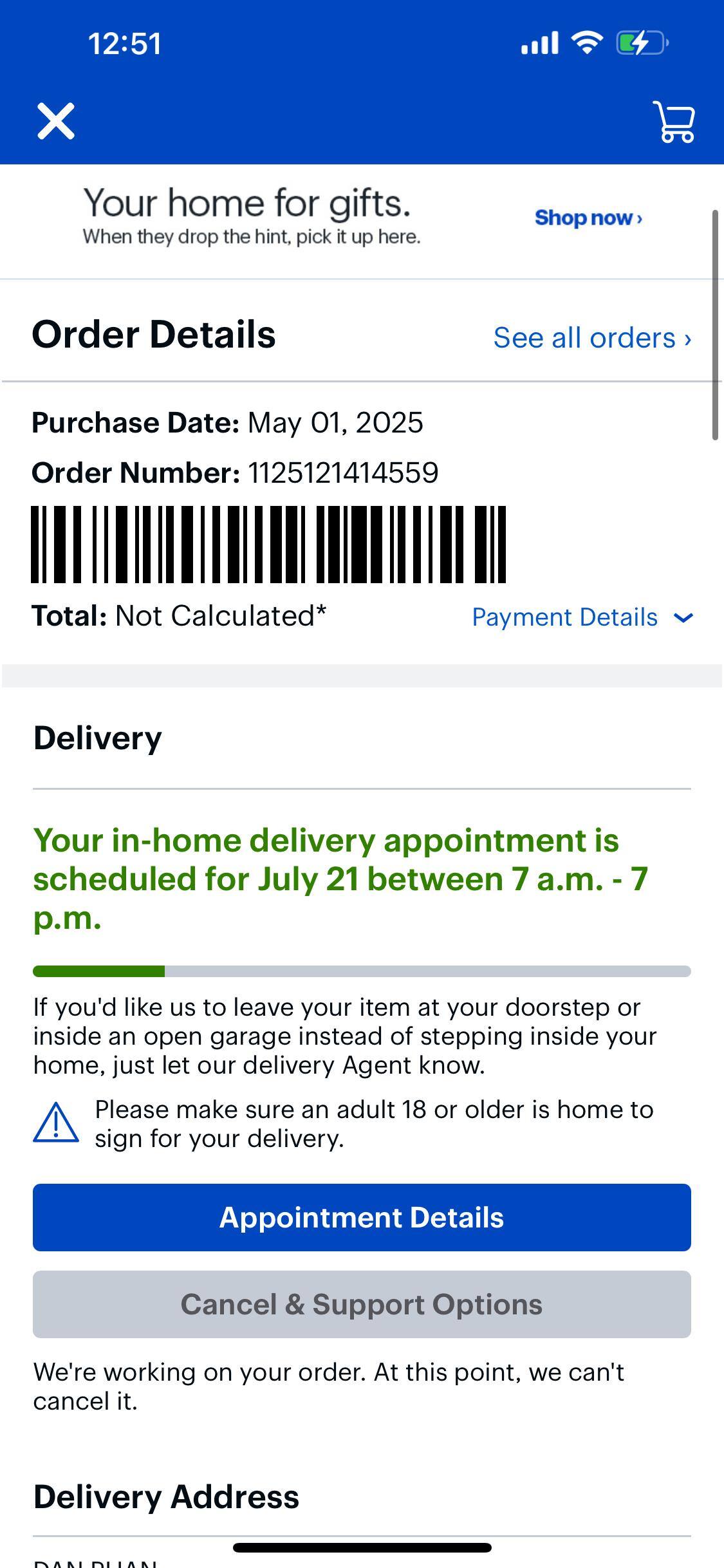 Customer provided image, click to load a larger version