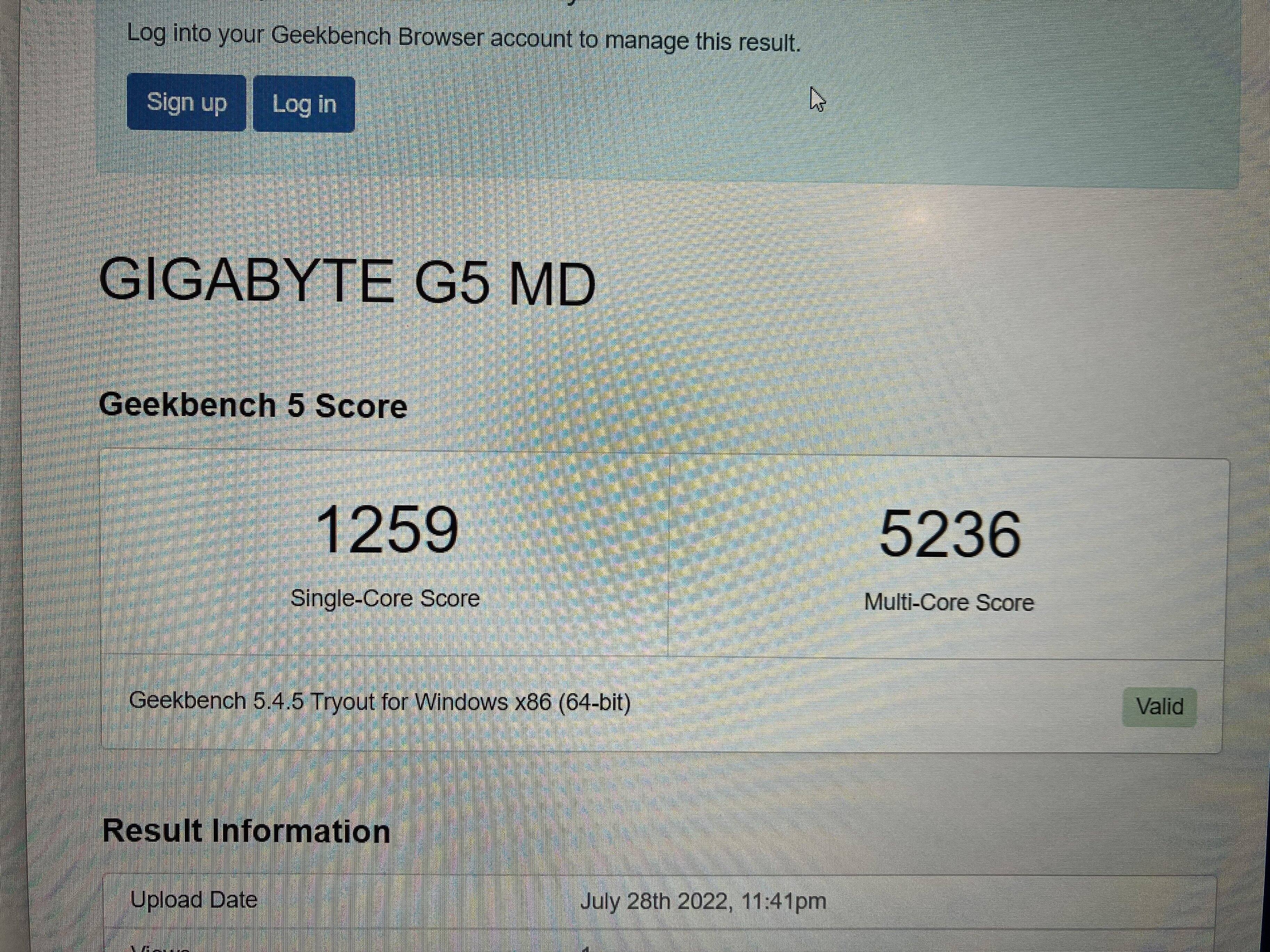 Customer provided, click to load a larger version