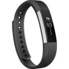 Best Buy Fitbit Alta Gold Series Activity Tracker Large Black Gold FB406GBKL