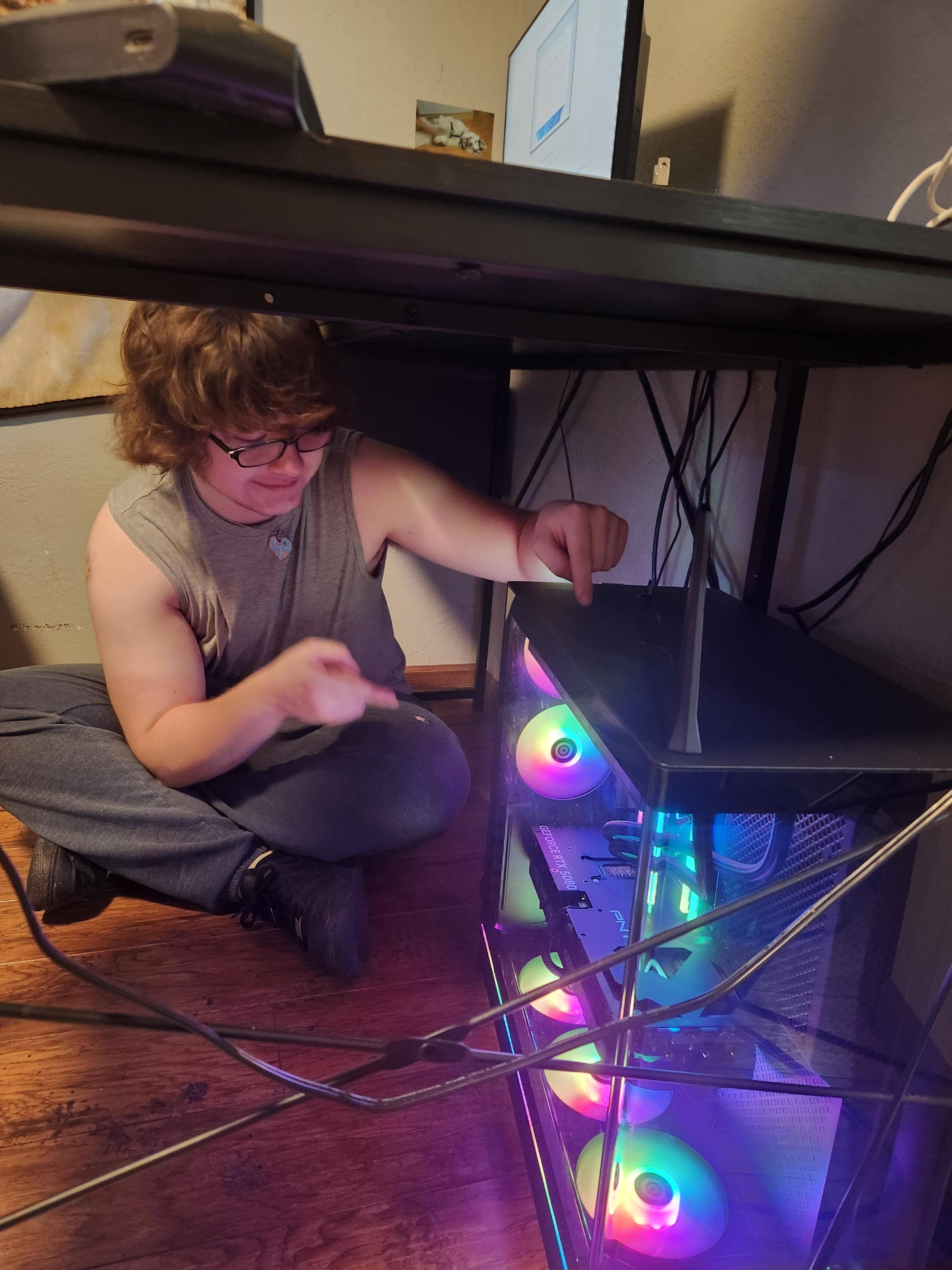 Customer provided image, click to load a larger version