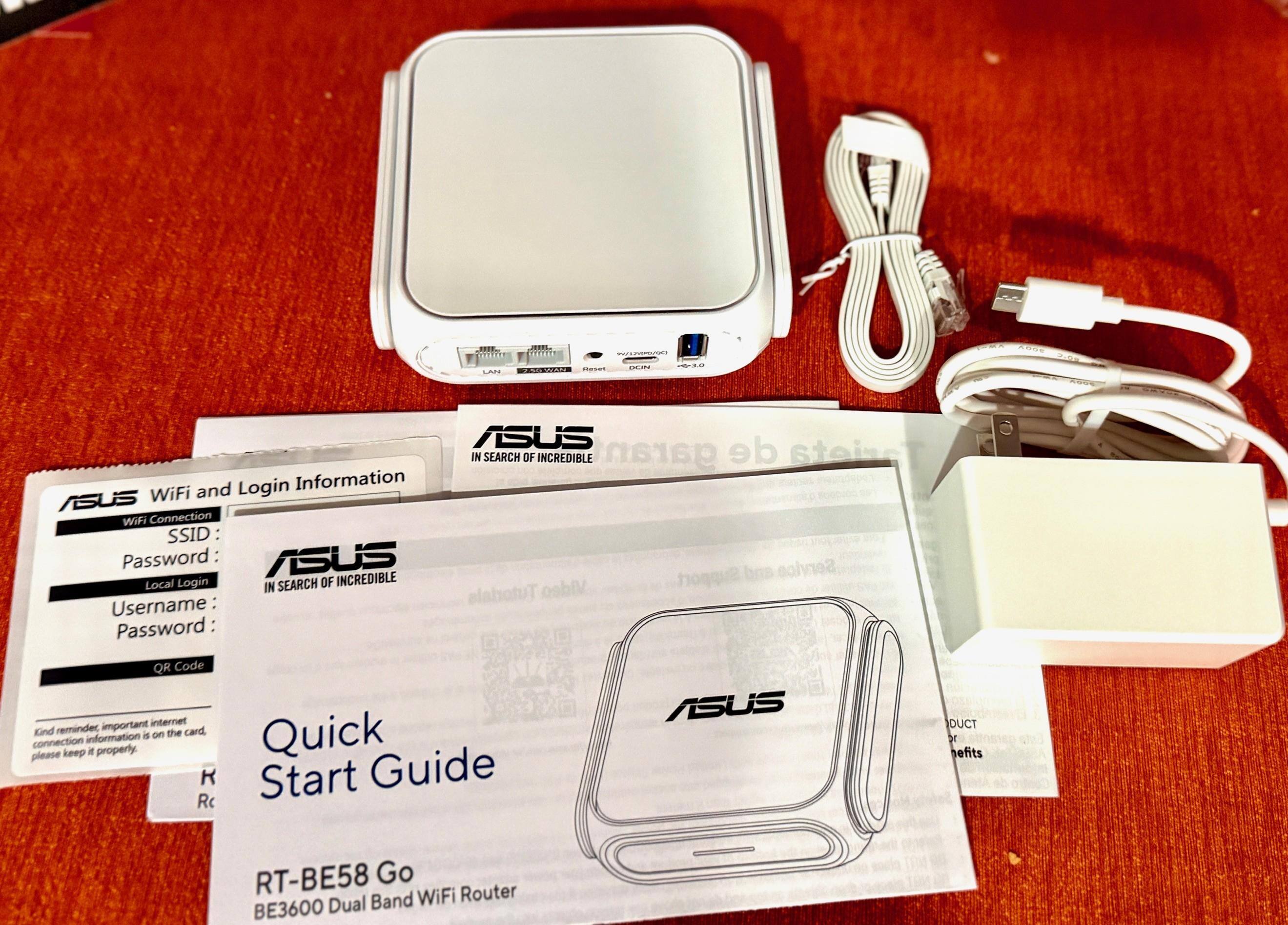 What's in Box, click to load a larger version