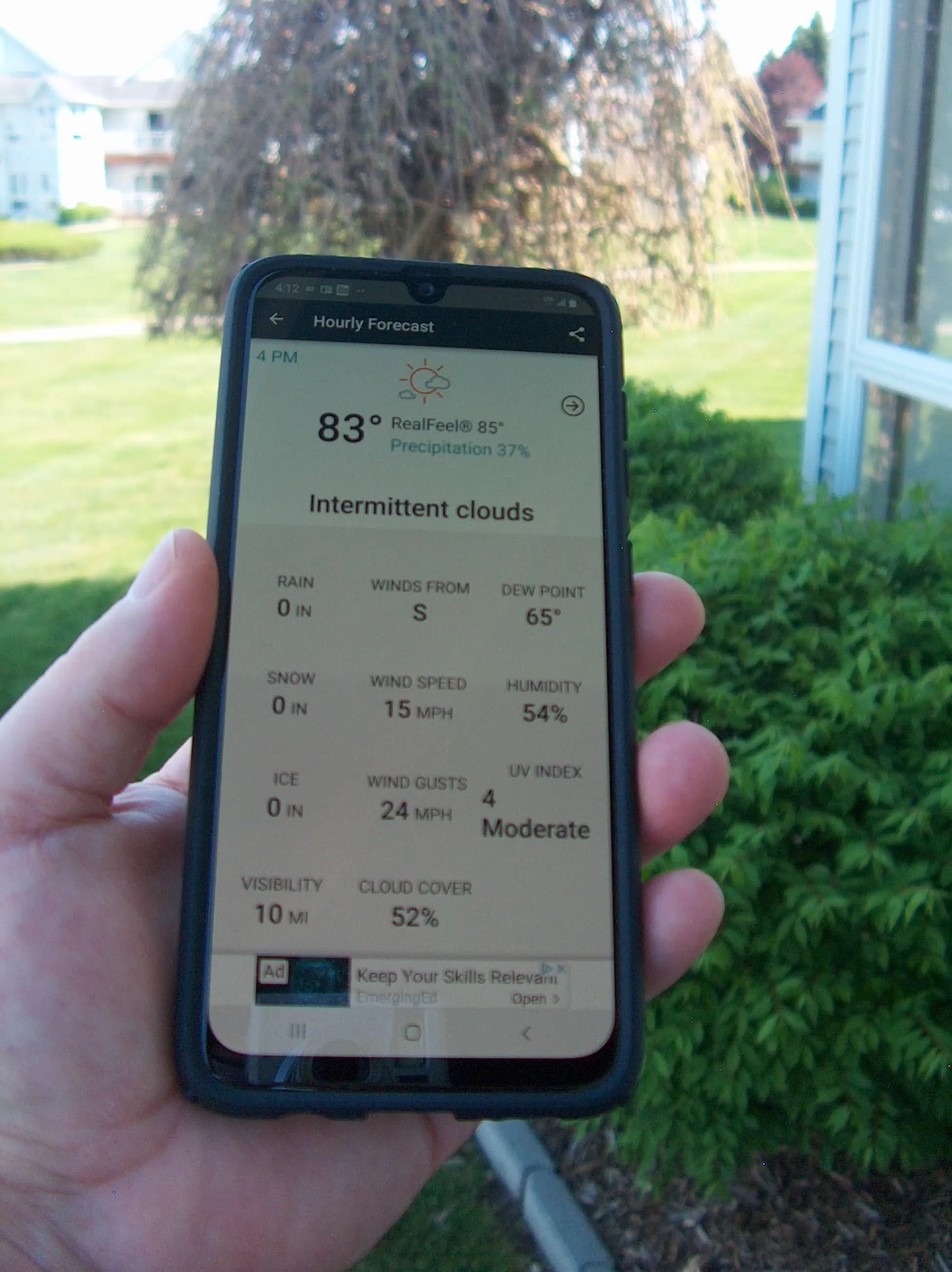 Customer provided image, click to load a larger version