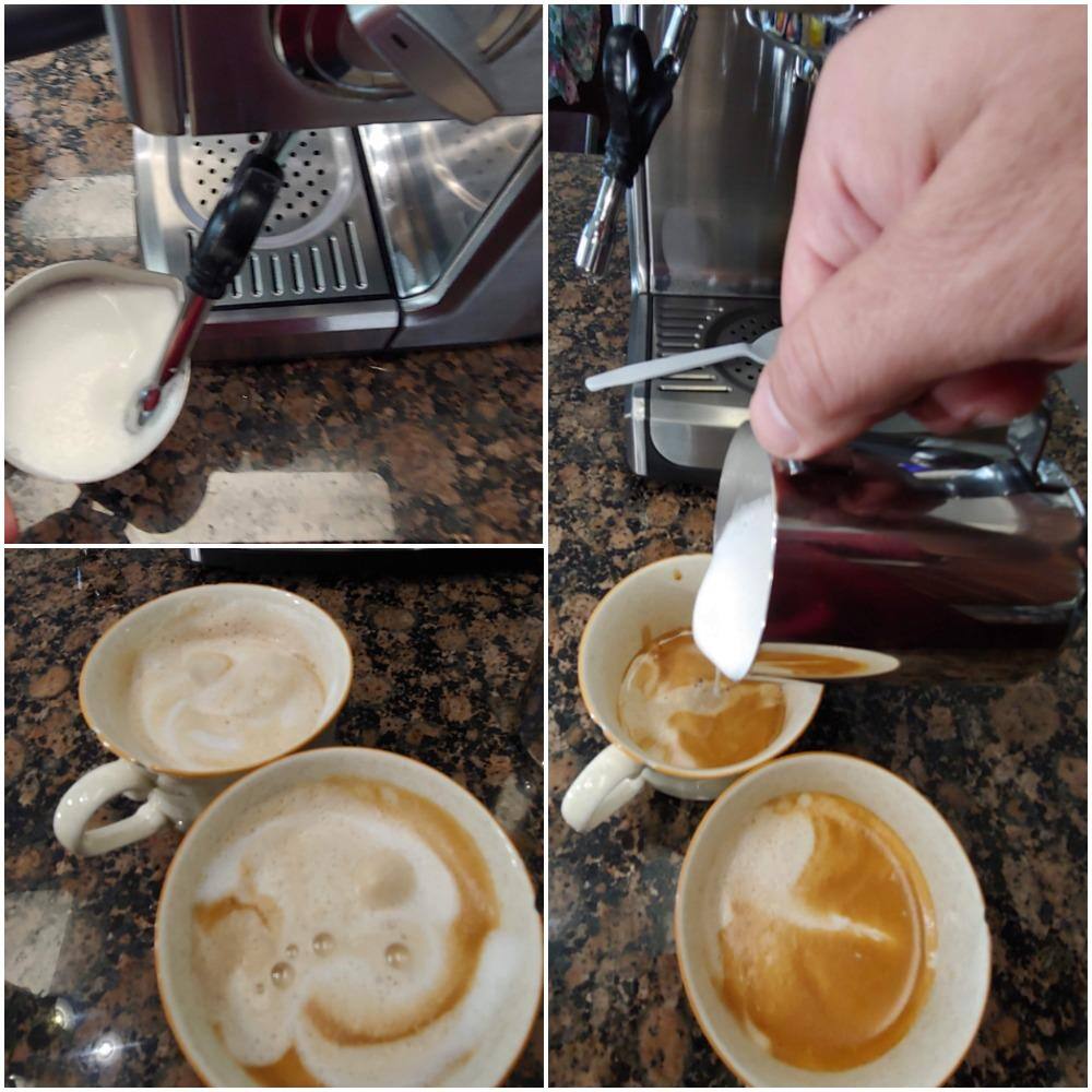 Cappuccino, click to load a larger version