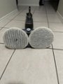 Shark Steam and Scrub Dirt Grip Soft Scrub and Dusting 4-Piece Washable  Pads XKITP7000D - The Home Depot