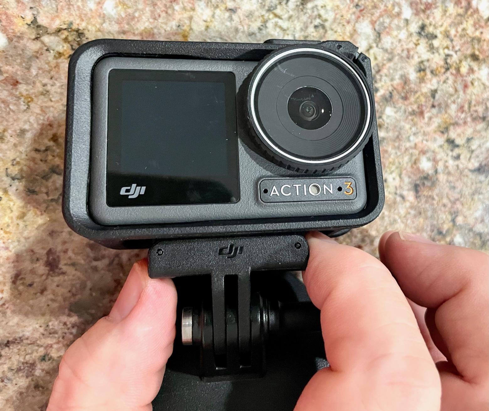 Magnetic clip on case (Landscape), click to load a larger version