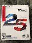 Gran Turismo 7 25th Anniversary Edition Bonus Content (PS5) cheap - Price  of $15.94