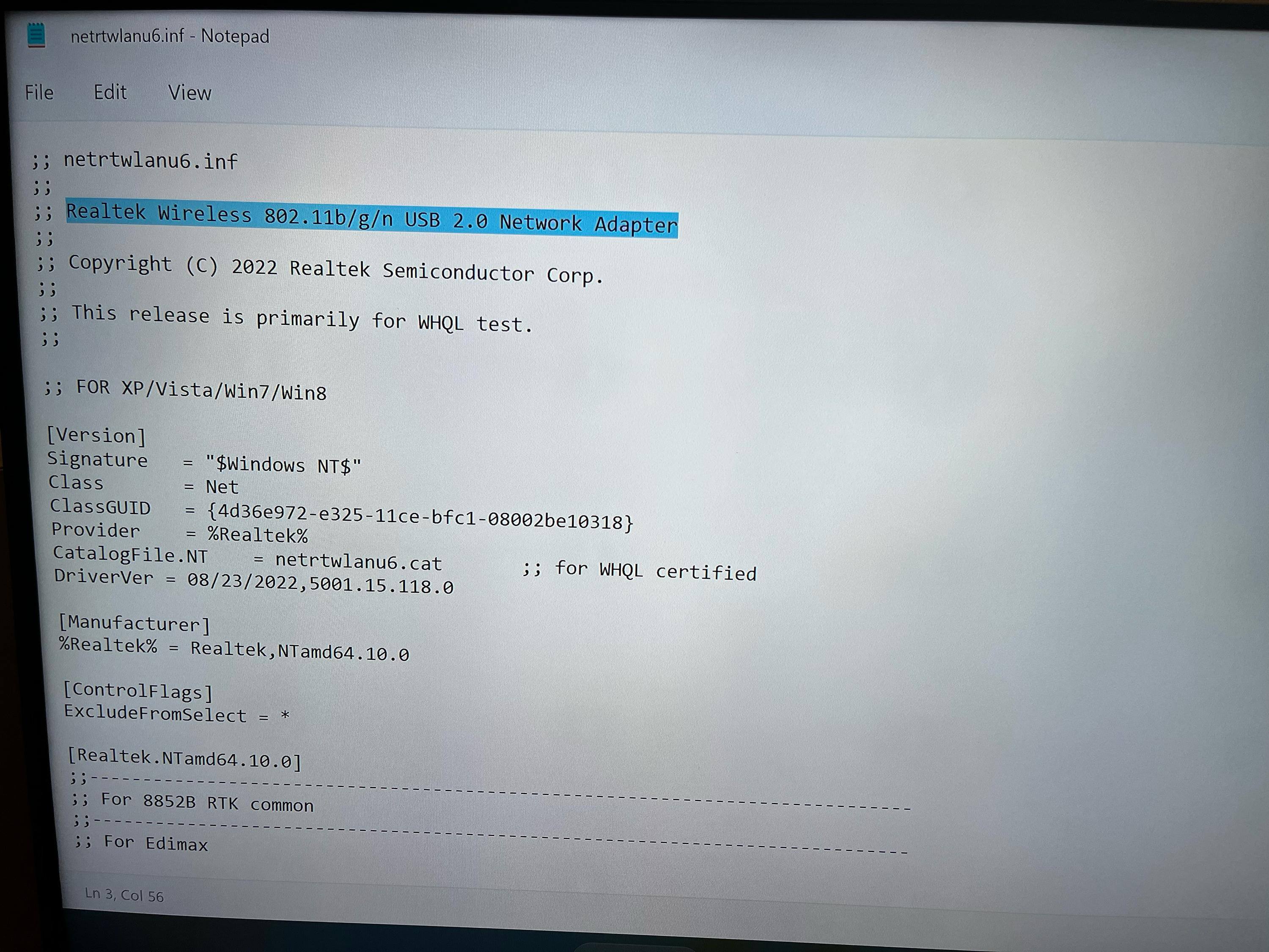 Customer provided, click to load a larger version