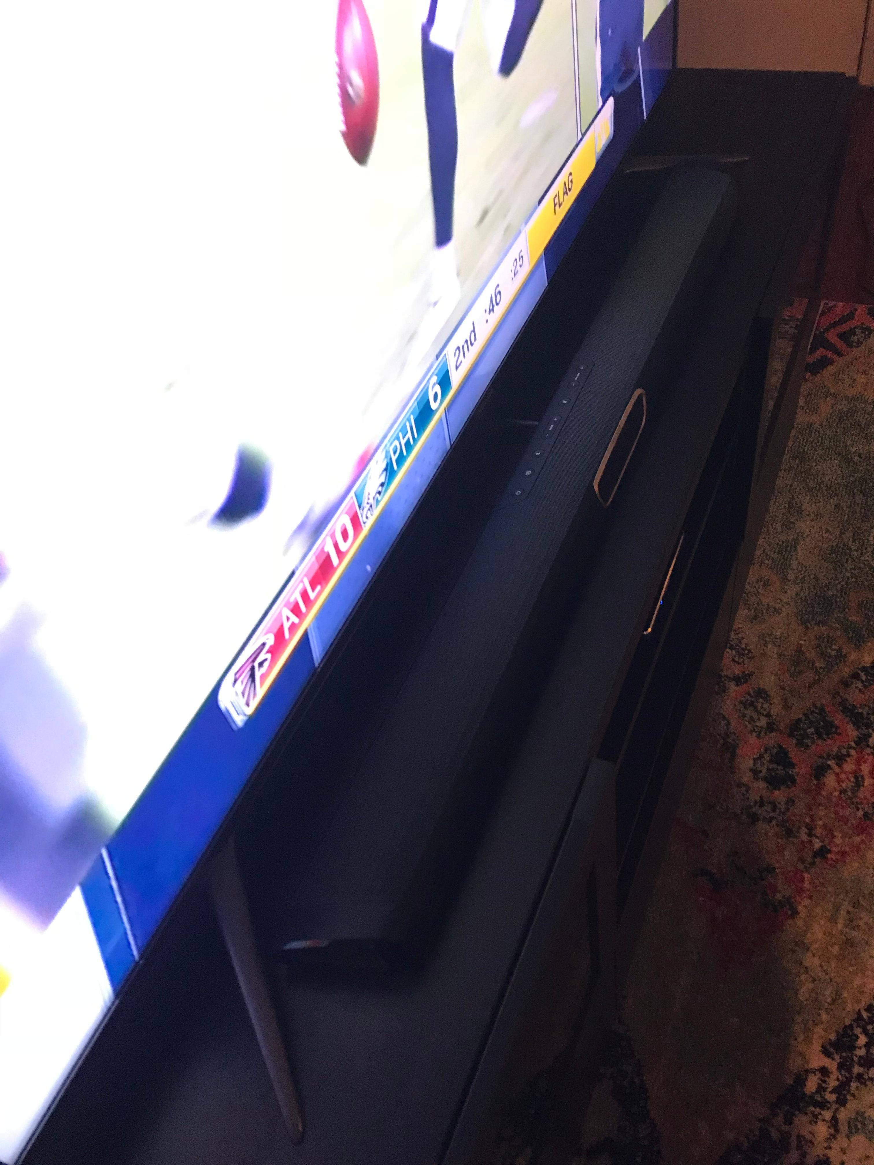 magnifi MAX soundbar, click to load a larger version