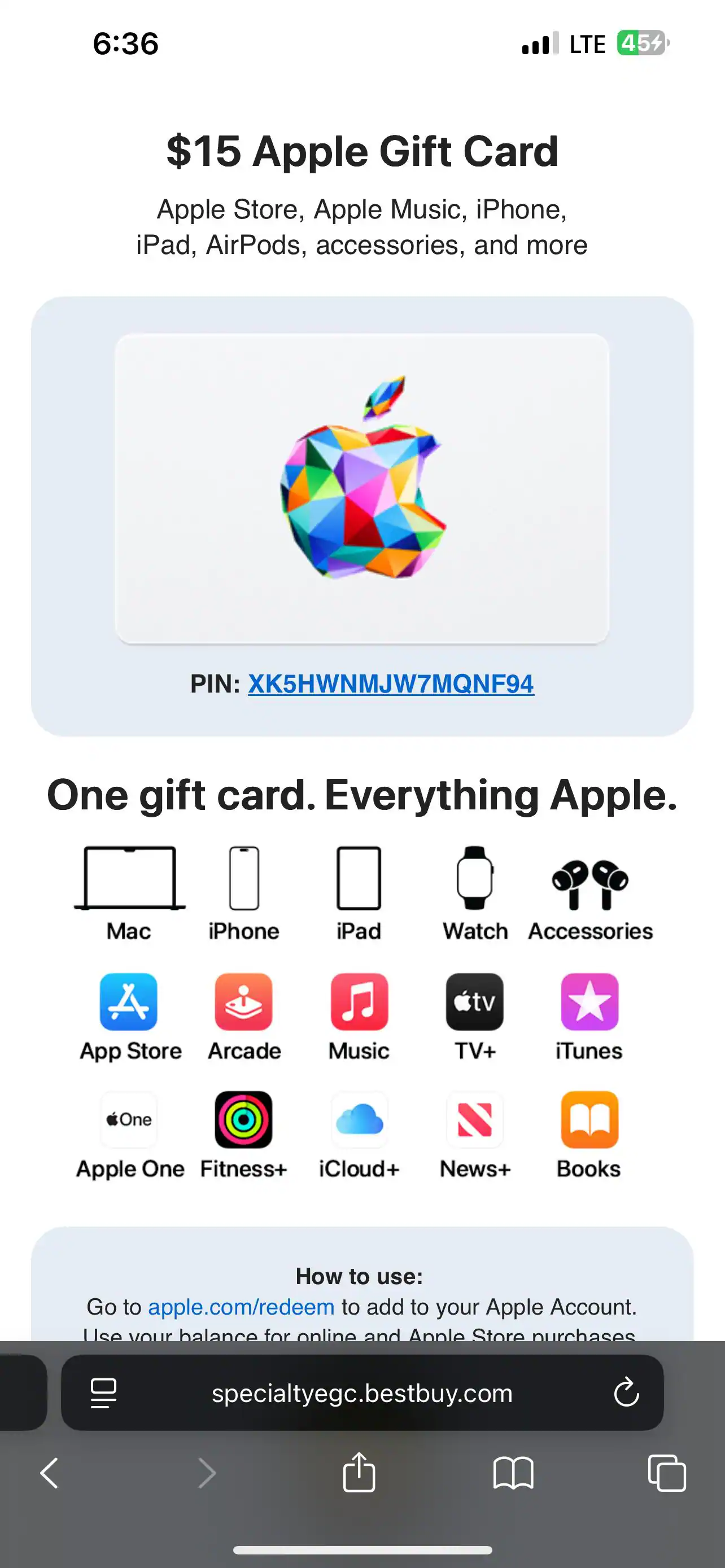 Customer provided, click to load a larger version