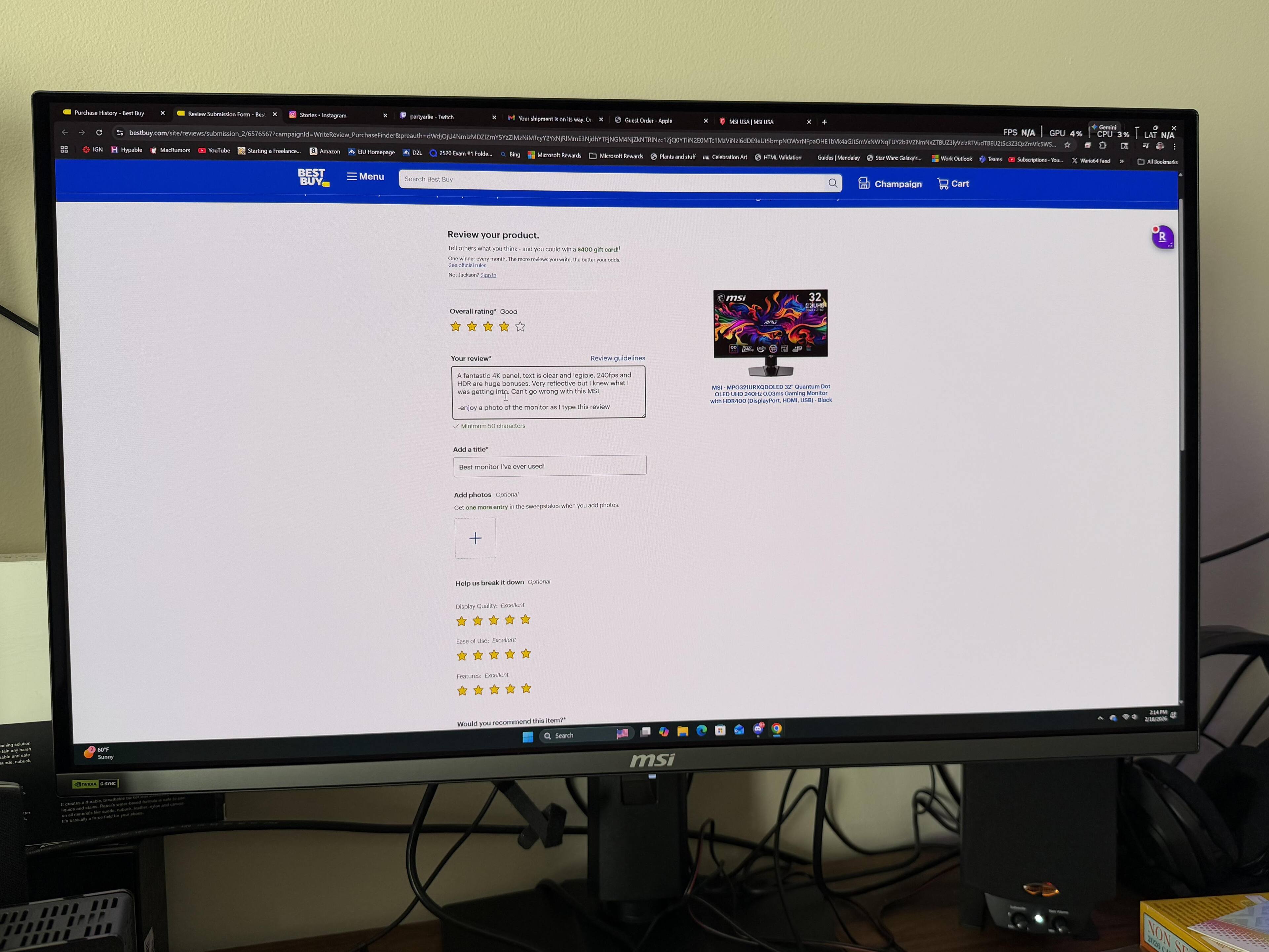 Customer provided, click to load a larger version