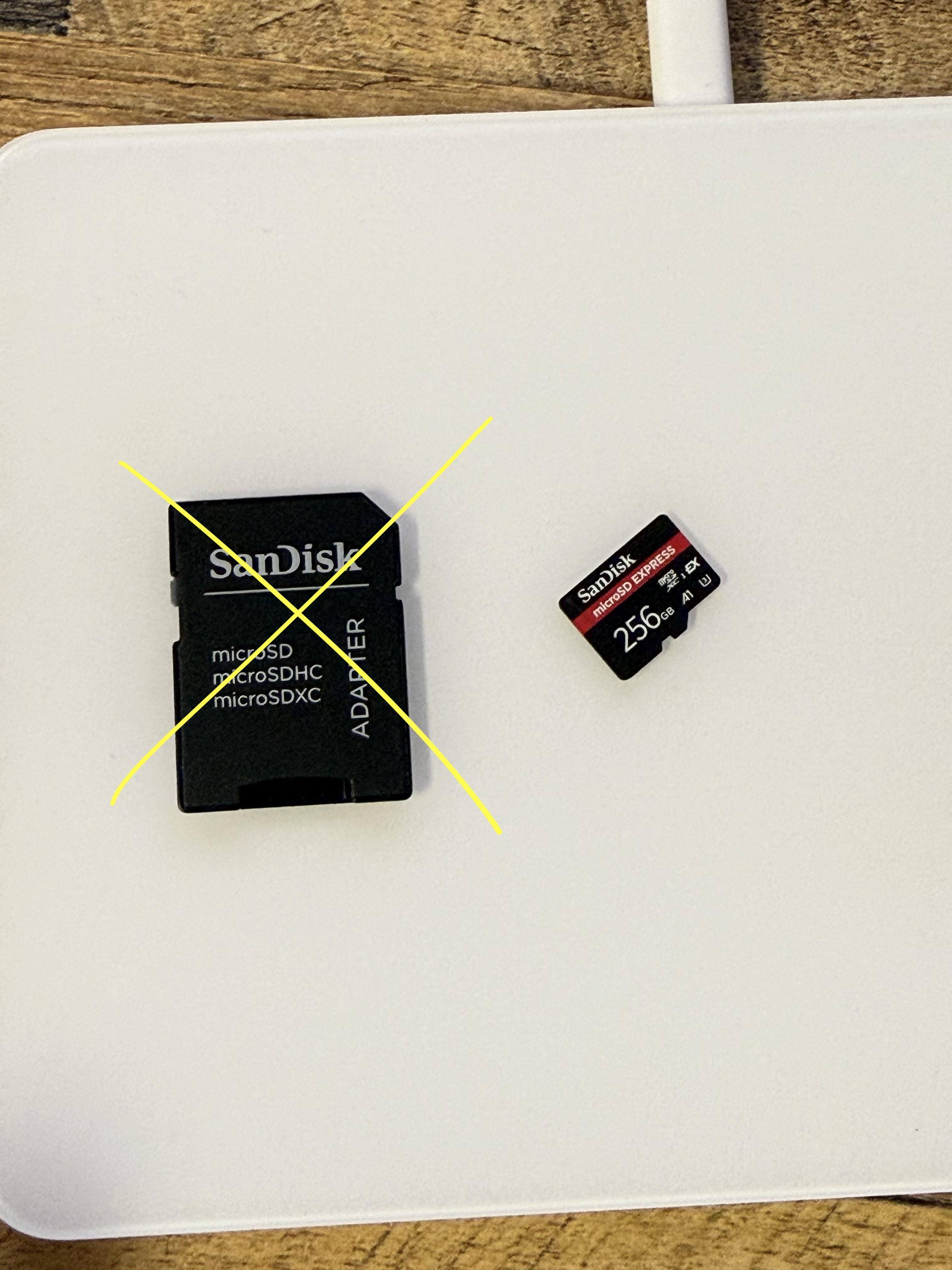 SANDISK 256GB microSD Express Memory Card, Works with Nintendo