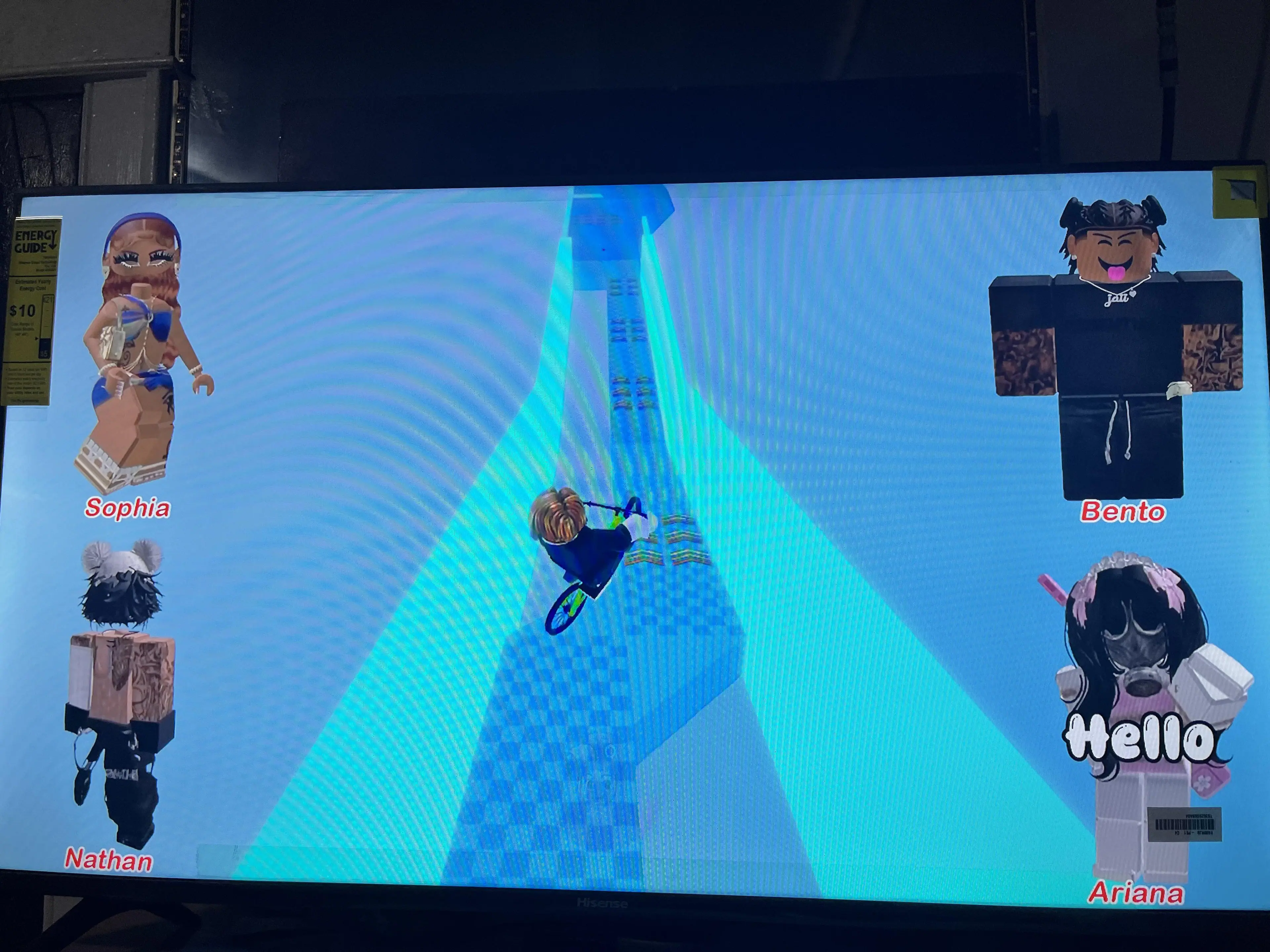 Customer provided image, click to load a larger version