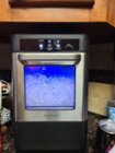 insignia 44lb nugget icemaker stainless steel - appliances - by owner -  sale - craigslist