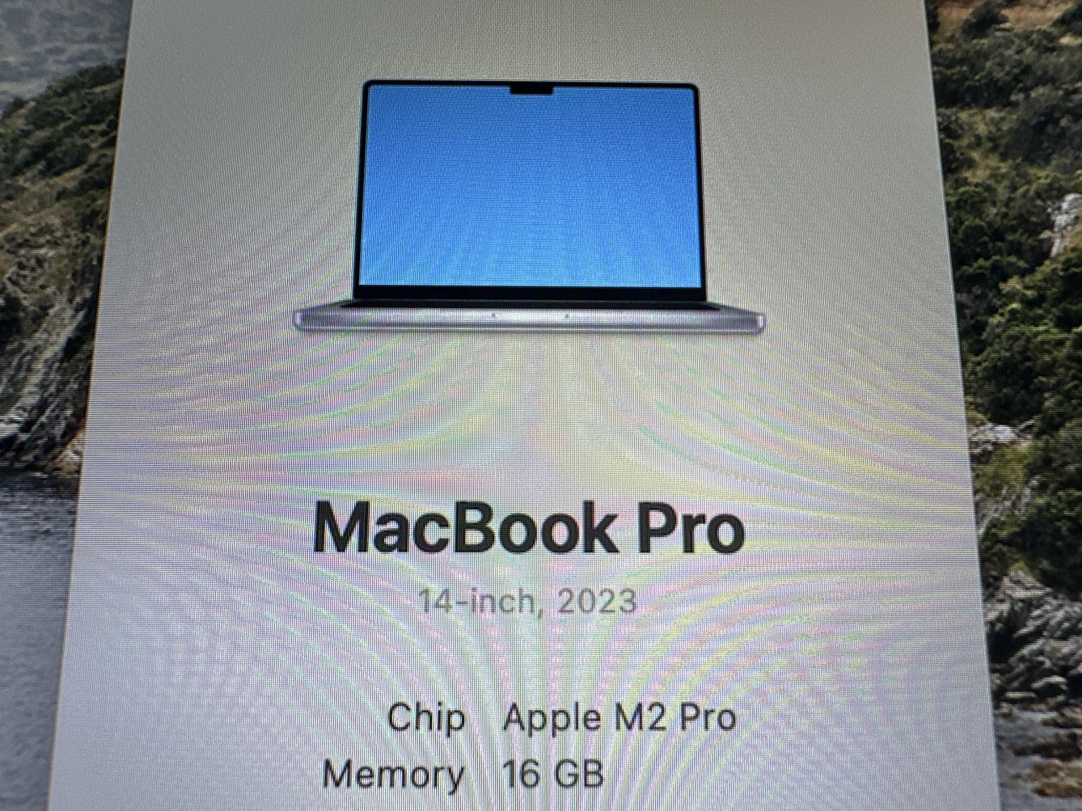 M2 Pro MacBook Pro 14インチ 16GB シルバー 14インチMacBook Pro [整備済製品] 10コアCPUと16コアGPUを搭載