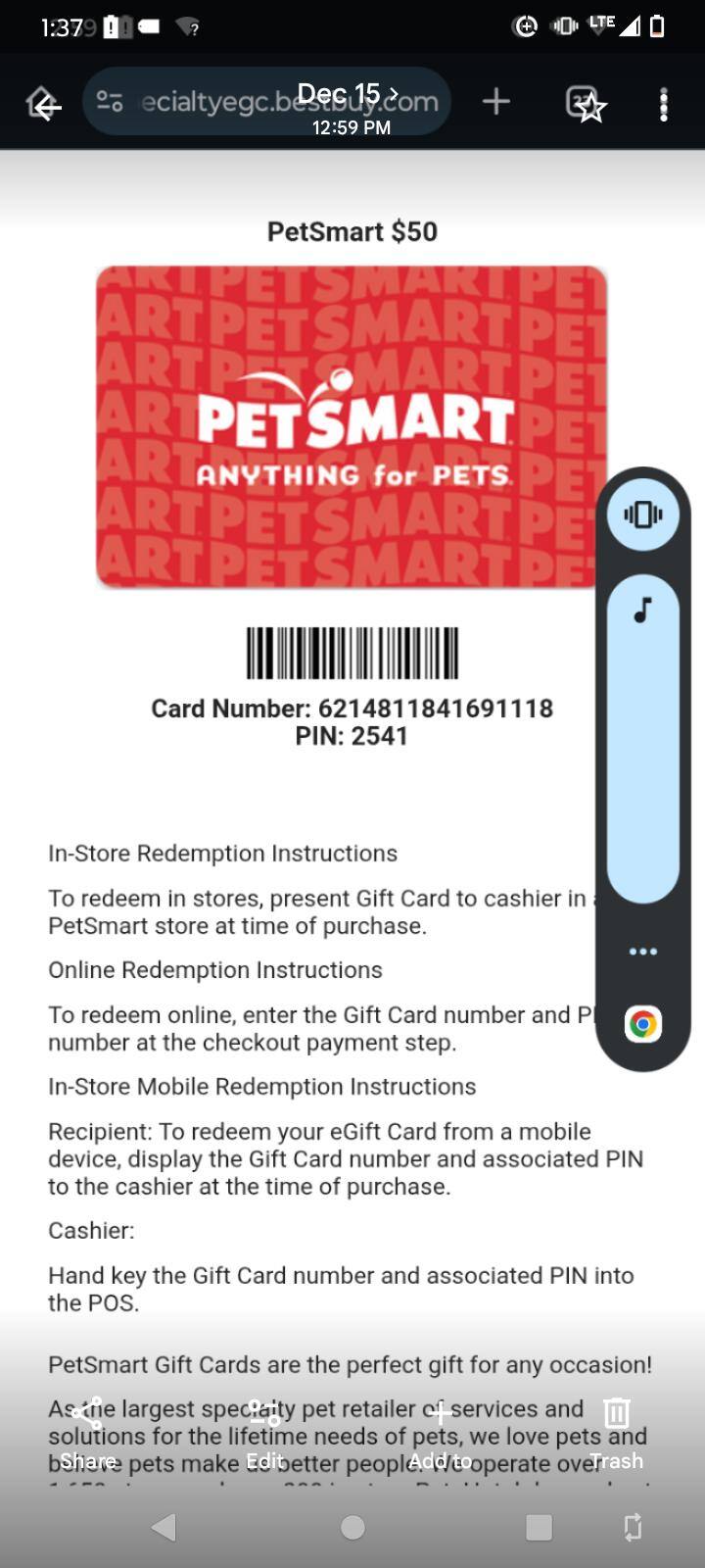 Customer provided, click to load a larger version