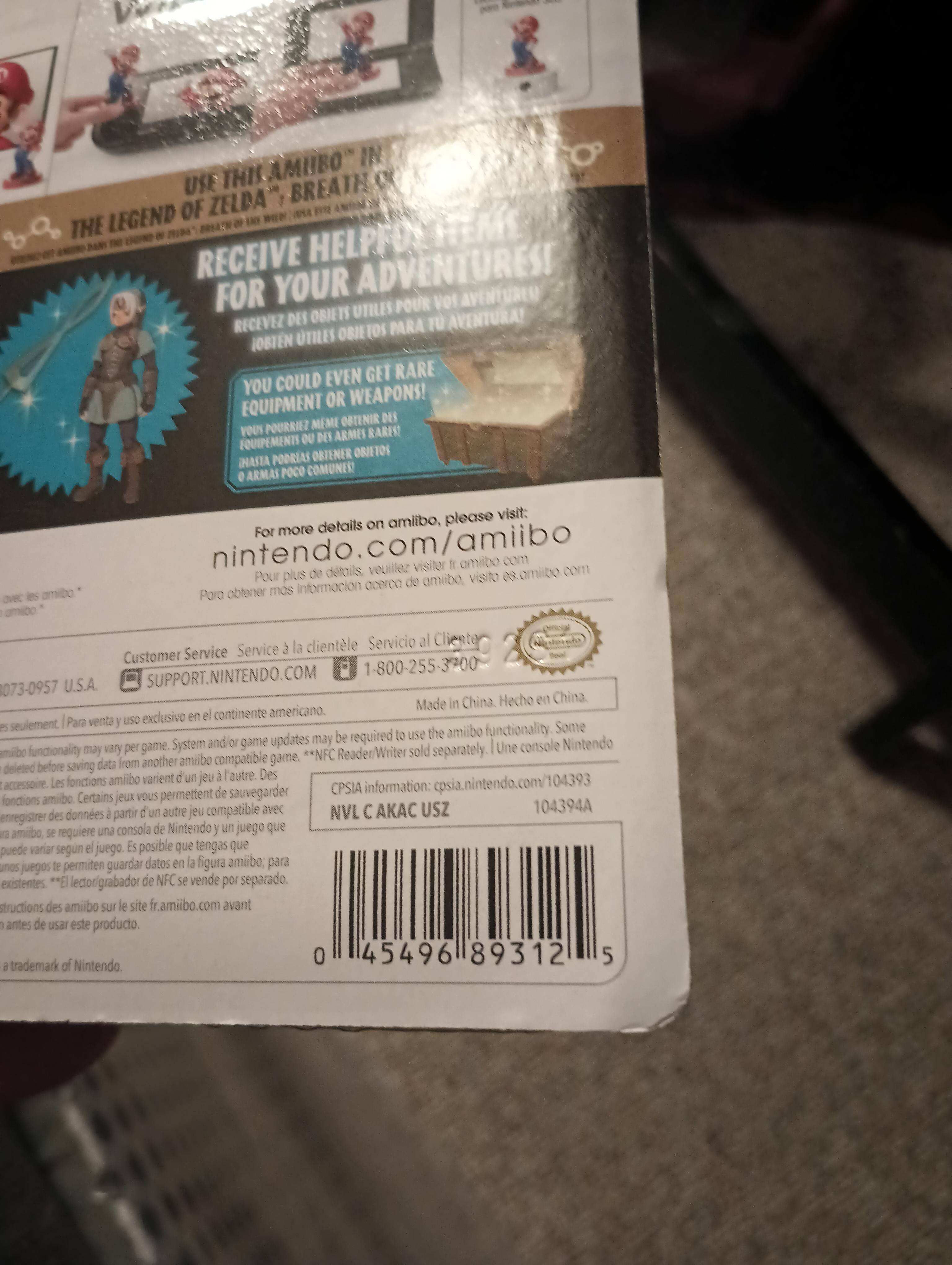 Customer provided, click to load a larger version