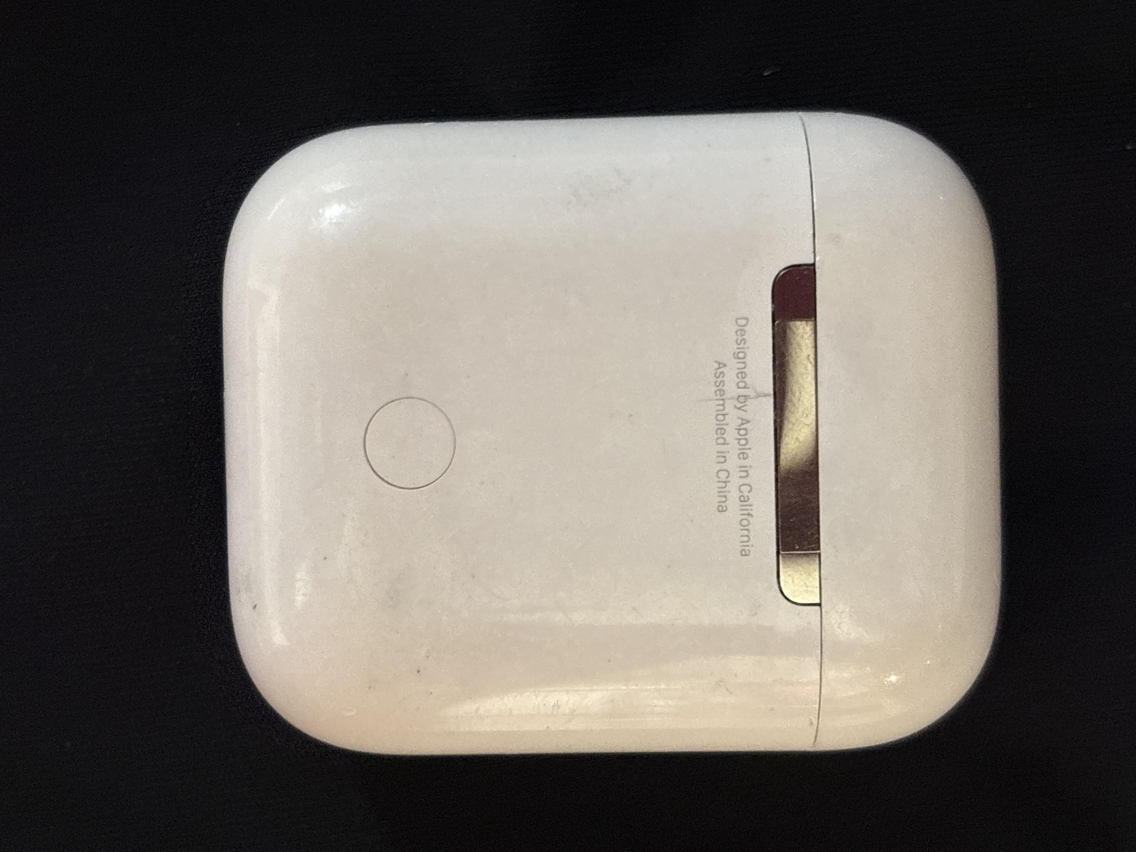 Apple AirPods 4 with Active Noise Cancellation White - Best Buy