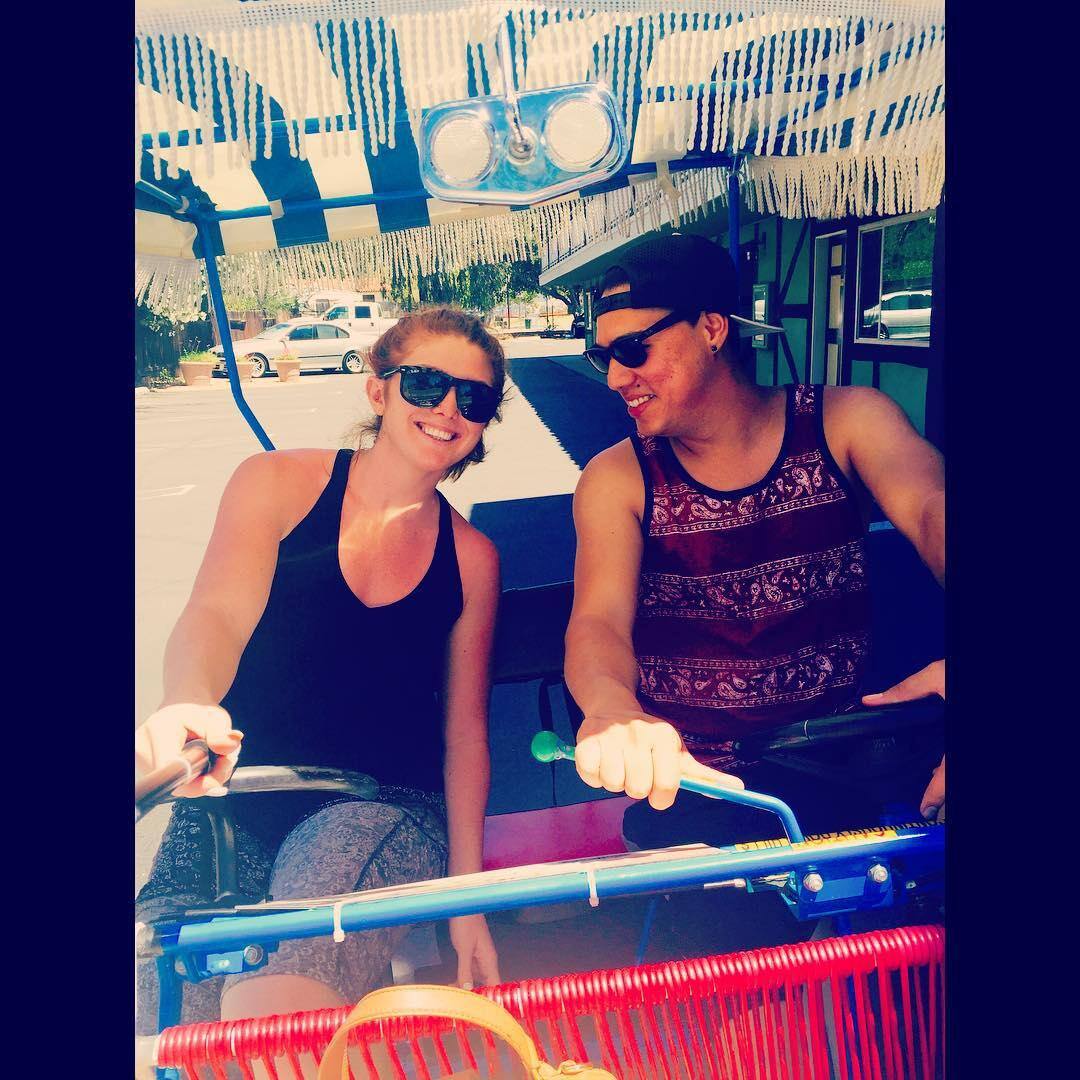 In the surrey, click to load a larger version