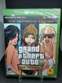 XBX/XB1 Grand Theft Auto: The Trilogy The Definitive Edition Xbox Series X  59834 - Best Buy