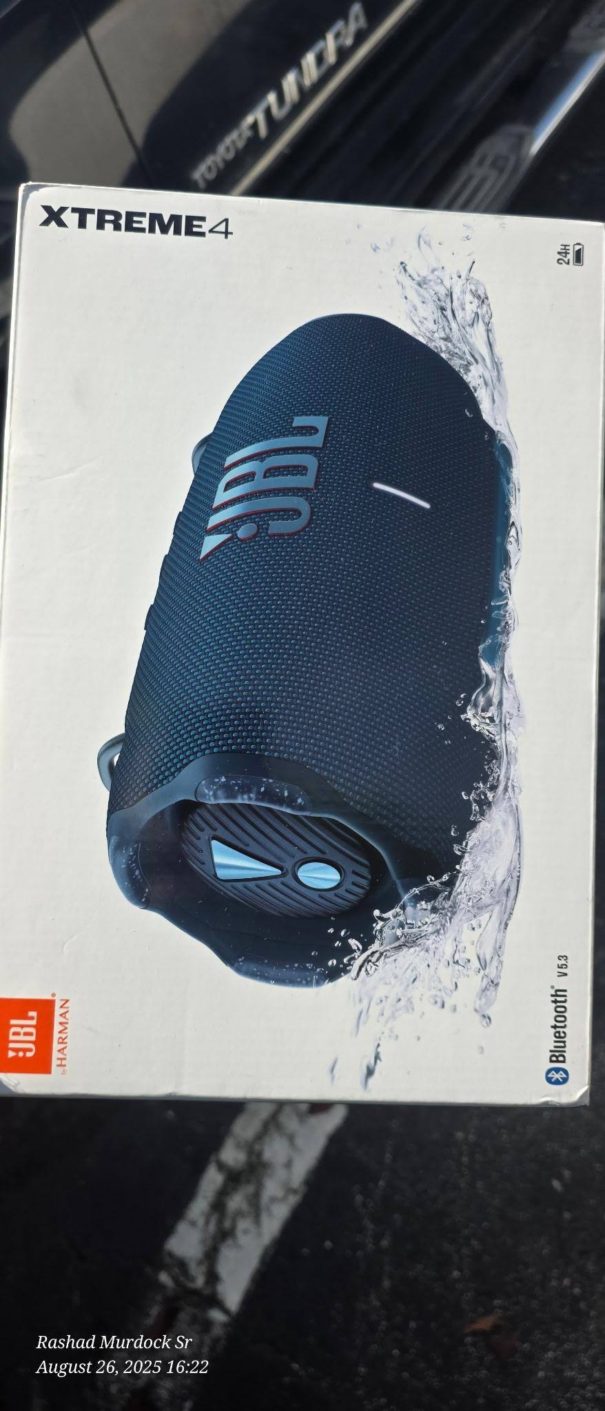 Customer provided, click to load a larger version