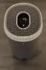 Top of unit showing controls and display, click to load a larger version