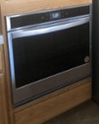 Whirlpool WOS72EC7HS 27 Inch Smart Single Wall Oven with True Convection  Cooking, Touchscreen, Frozen Bake™ Technology, Convection Conversion,  Temperature Sensor, Multi-Step Cooking, Rapid Preheat, Keep Warm Setting,  FIT System, Control Lock Mode