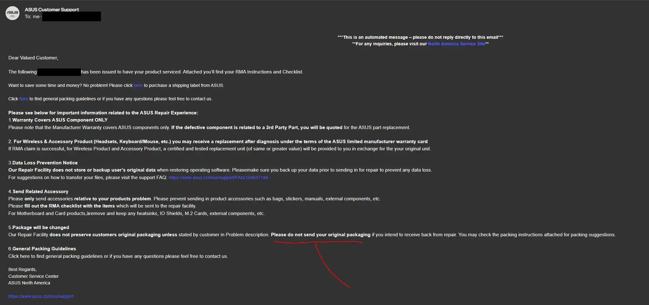 Customer provided, click to load a larger version