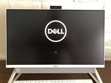 Starting up, looking for me, click to load a larger version