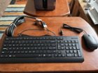 Included keyboard and mouse, click to load a larger version