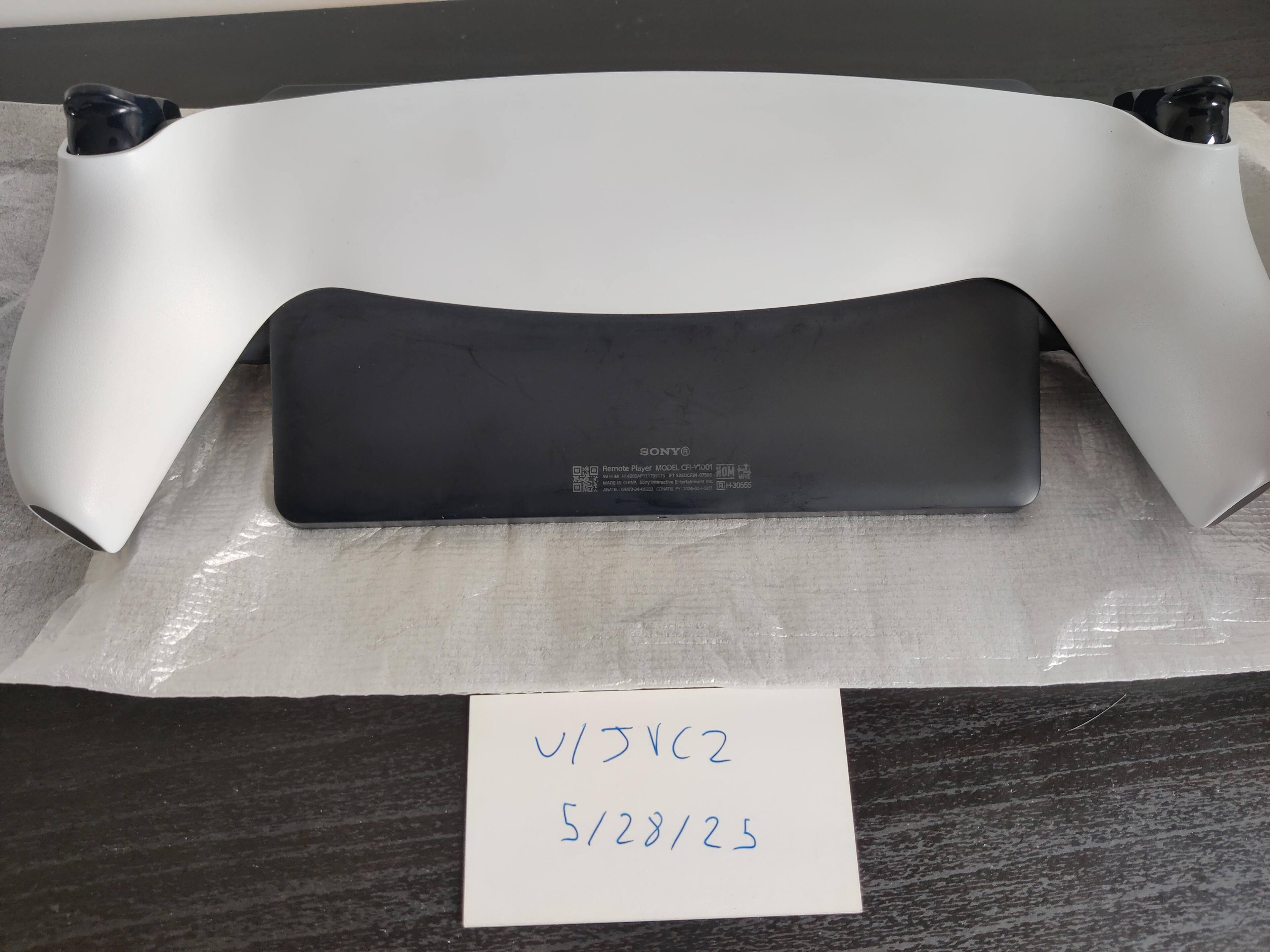 Customer provided, click to load a larger version