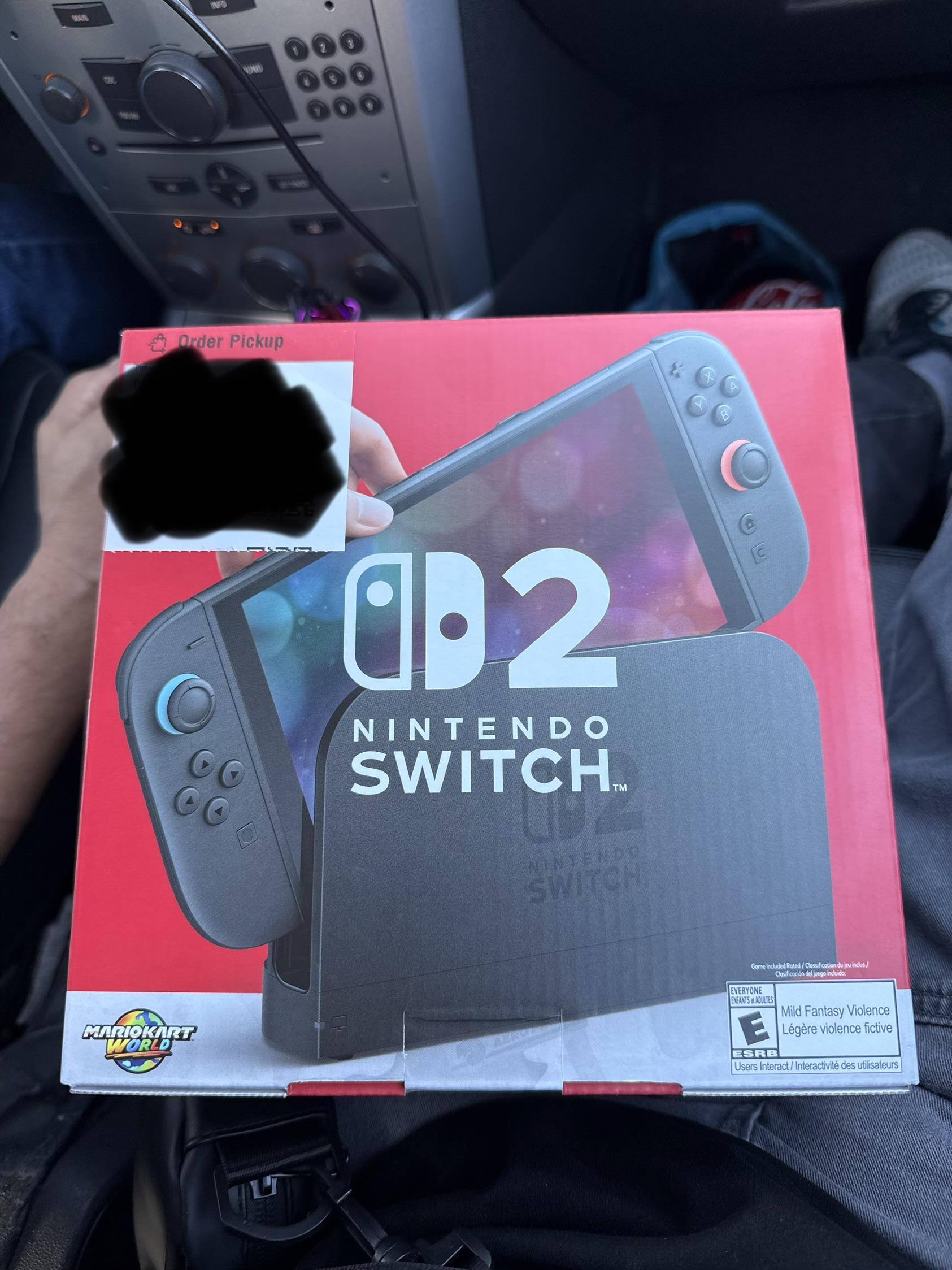 Customer provided, click to load a larger version