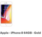 Apple iPhone 8 64GB Space Gray (Verizon) MQ6K2LL/A - Best Buy