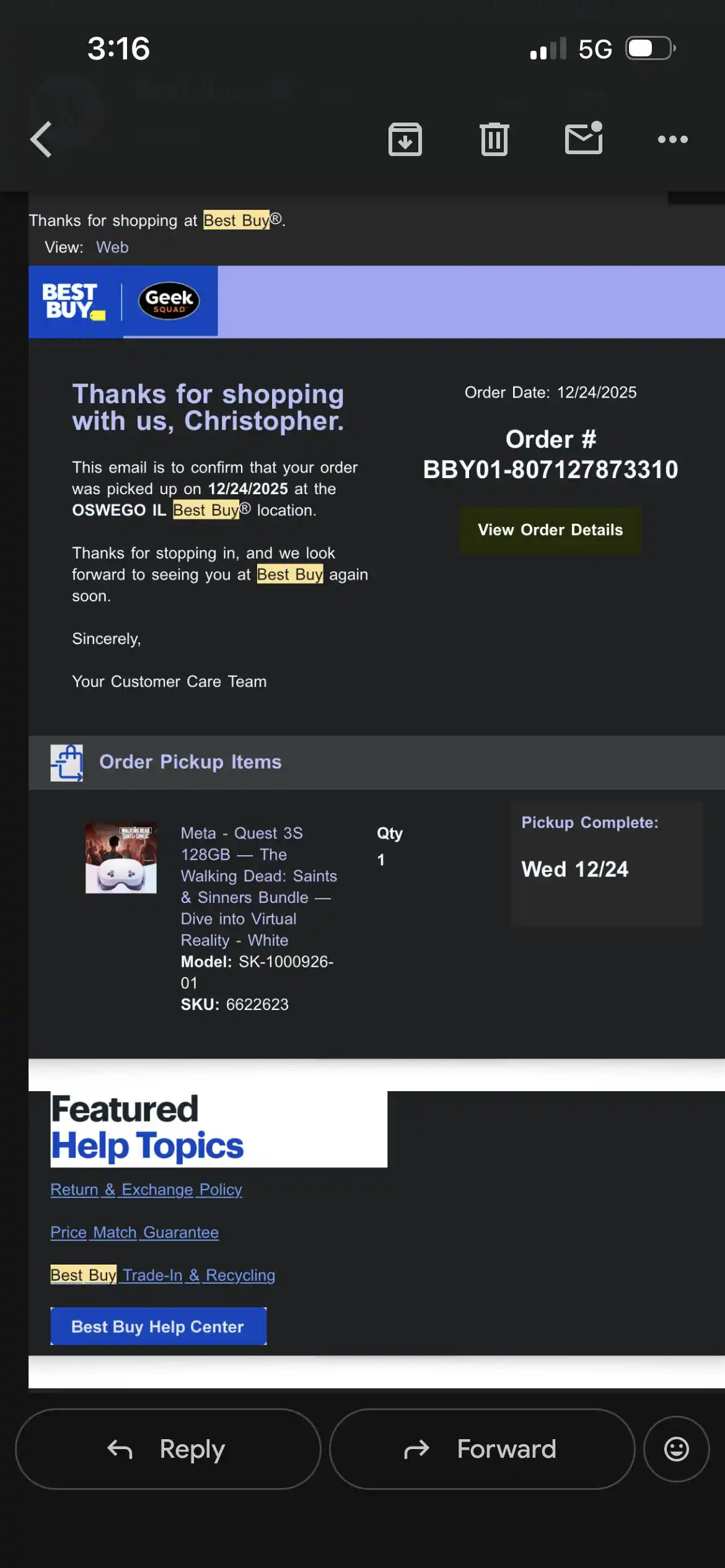 Customer provided, click to load a larger version