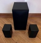 Subwoofer and side speakers, click to load a larger version
