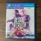 Best Buy Blood Truth PlayStation 4 PlayStation 5 3002984