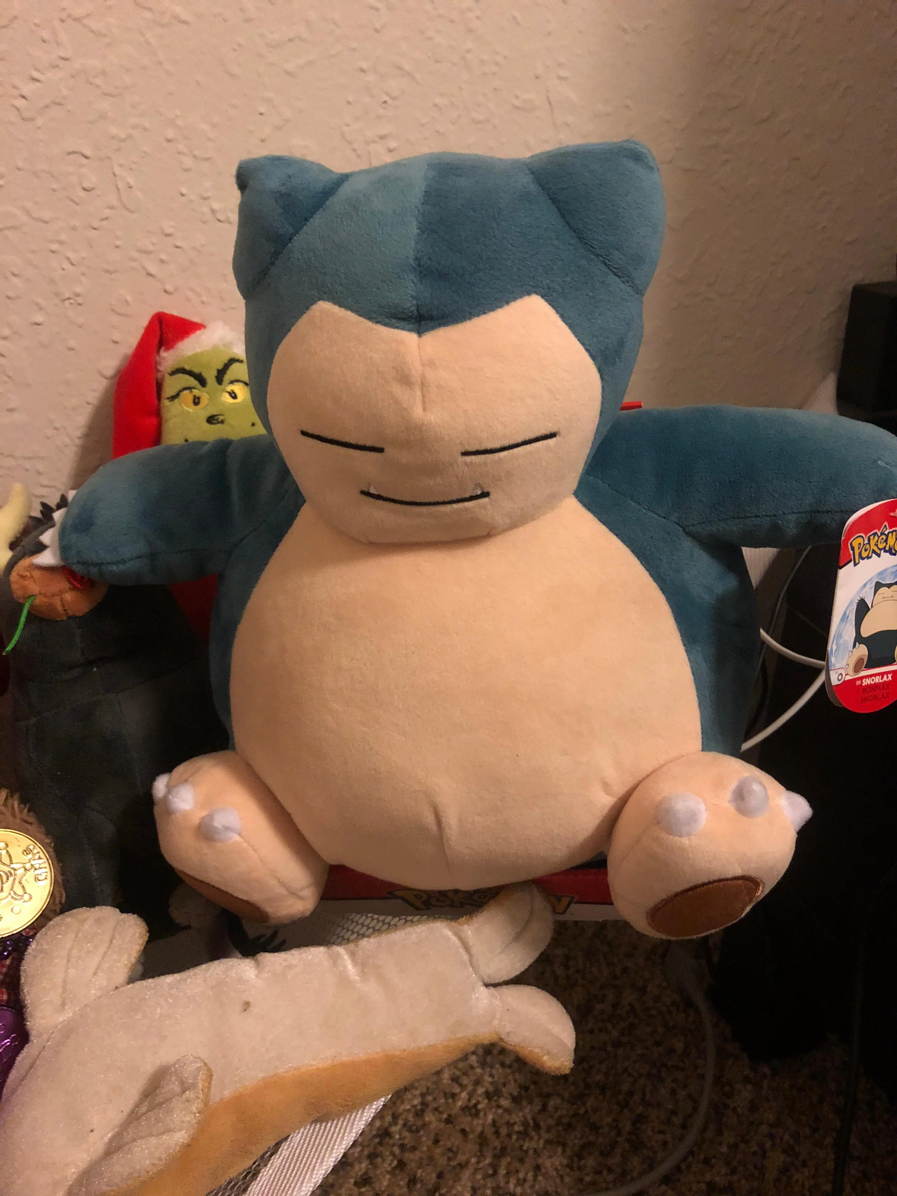 MySnorlax, click to load a larger version